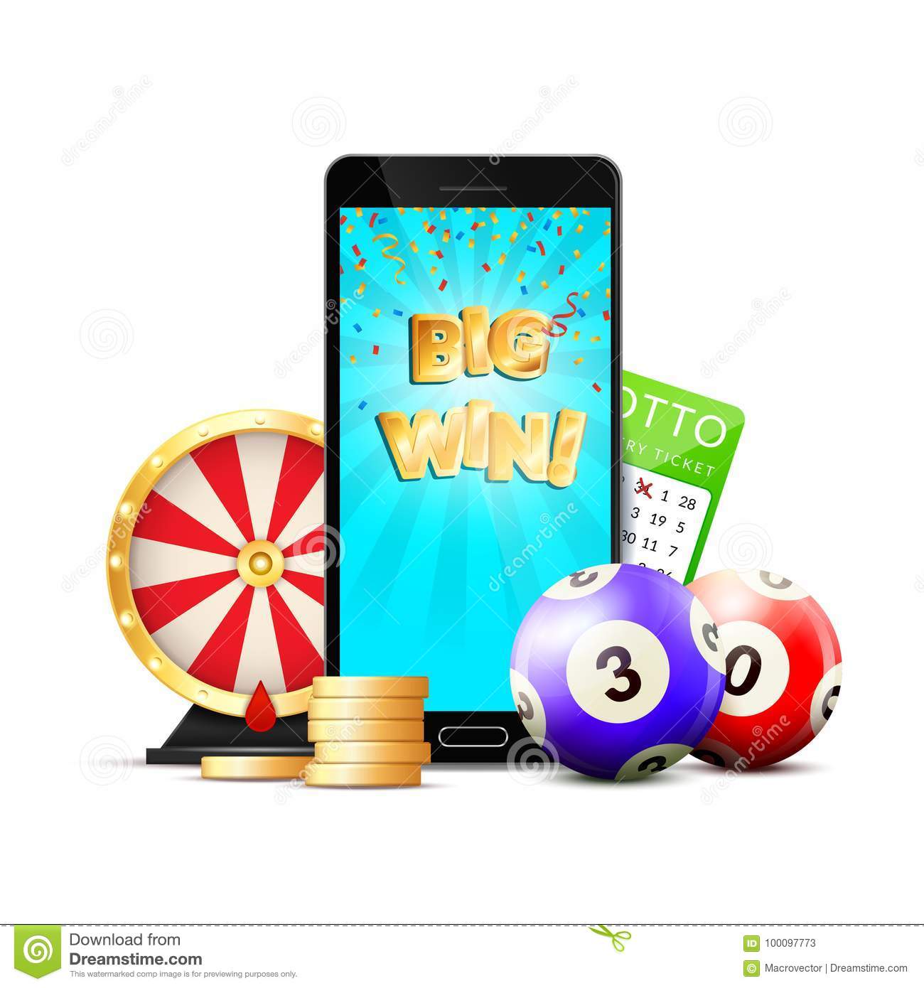 lottery online
