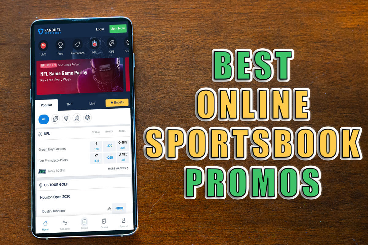 gambling online sportsbook