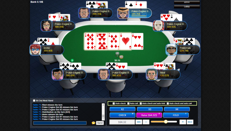 online poker