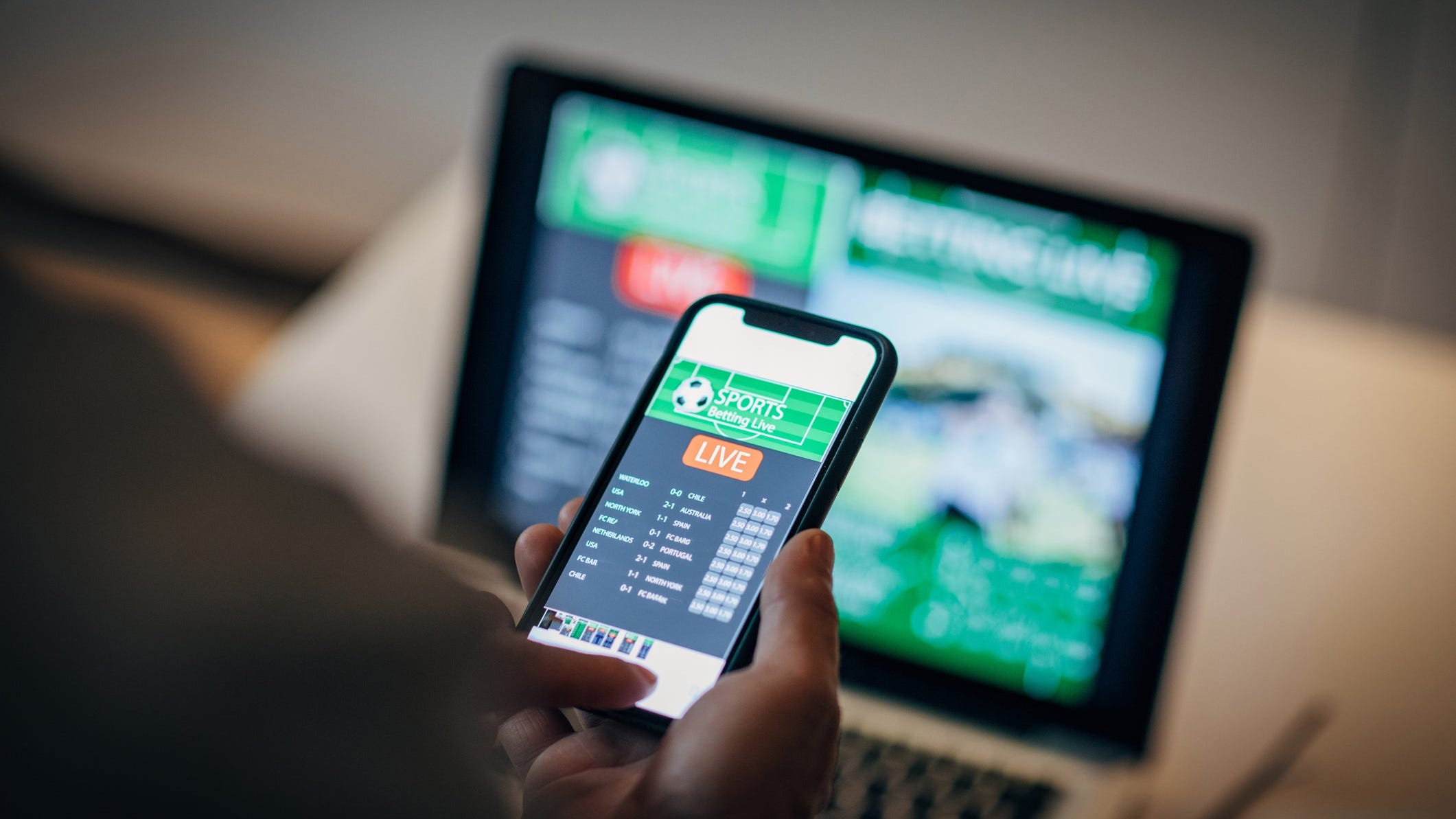 gambling online sportsbook