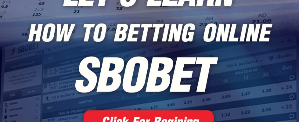 gambling sbobet